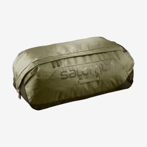 Bolsas Salomon OUTLIFE DUFFEL 100 Hombre Verde Oliva | UY 3025ILH