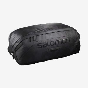 Bolsas Salomon OUTLIFE DUFFEL 100 Mujer Negras | UY 2196GSO