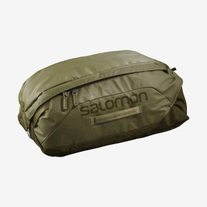 Bolsas Salomon OUTLIFE DUFFEL 25 Hombre Verde Oliva | UY 3038ZUT