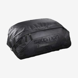 Bolsas Salomon OUTLIFE DUFFEL 25 Mujer Negras Gris | UY 2211SGL