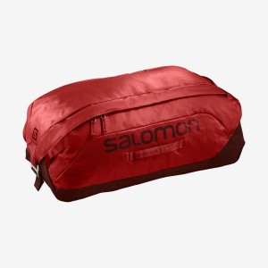 Bolsas Salomon OUTLIFE DUFFEL 45 Hombre Rojas | UY 3035JPQ