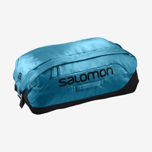 Bolsas Salomon OUTLIFE DUFFEL 45 Mujer Azules | UY 2208QMA