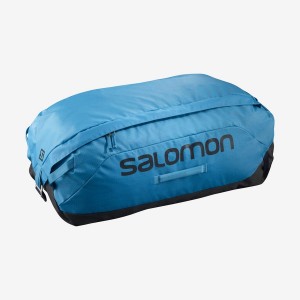 Bolsas Salomon OUTLIFE DUFFEL 70 Mujer Azules | UY 2203CTV