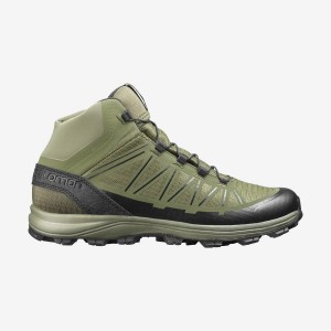 Botas Salomon SPEED ASSAULT FORCES Hombre Verde Oliva | UY 3359AHK