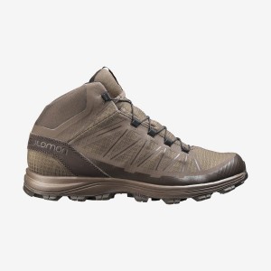 Botas Salomon SPEED ASSAULT FORCES Mujer Marrones | UY 2604EBC