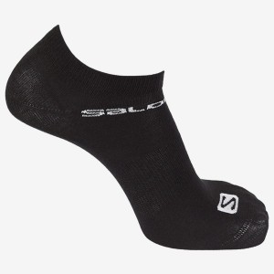 Calcetines Salomon FESTIVAL 2-PACK Mujer Negras | UY 2129LIS