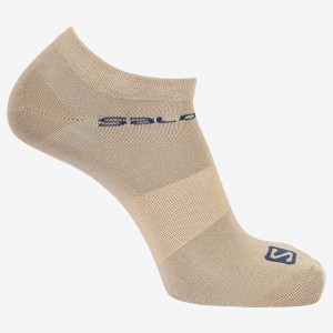 Calcetines Salomon FESTIVAL 2-PACK Mujer Marrones | UY 2127JPQ