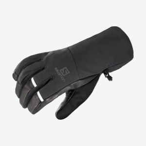 Guantes Salomon PROPELLER 3IN1 GORE-TEX Hombre Negras | UY 2927DFM