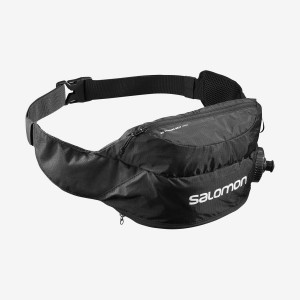 Paquetes Para Correr Salomon RS THERMOBELT Hombre Negras | UY 3111HAP