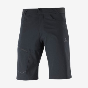 Short Salomon WAYFARER Hombre Negras | UY 3148MQZ