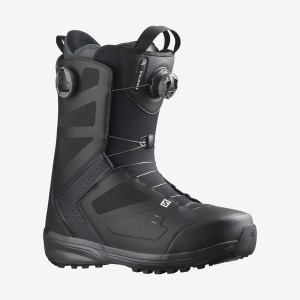 Ski Boots Salomon DIALOGUE DUAL BOA Hombre Negras | UY 2870OKI