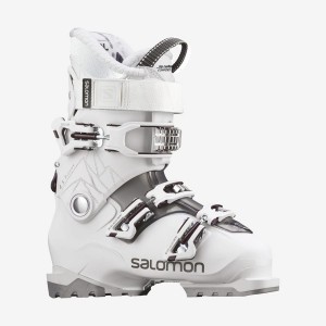 Ski Boots Salomon QST ACCESS 60 Mujer Blancas | UY 2079CTV