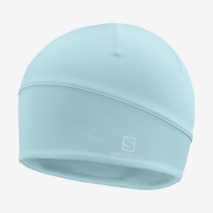 Sombreros Salomon ACTIVE Hombre Verde Menta | UY 3007HAP