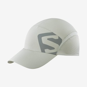 Sombreros Salomon XA Mujer Gris | UY 2161UZG