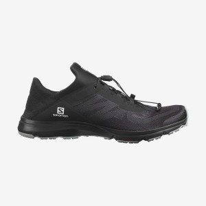 Water Shoes Salomon AMPHIB BOLD 2 Hombre Negras | UY 3387YXF