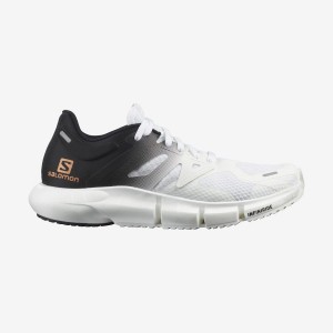 Zapatillas Running Salomon PREDICT 2 Mujer Blancas | UY 2718SGL