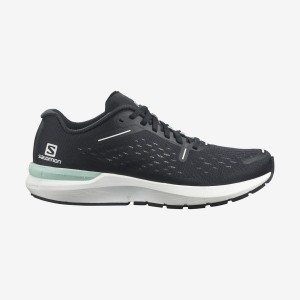 Zapatillas Running Salomon SONIC 4 Balance Hombre Negras | UY 3480XYU