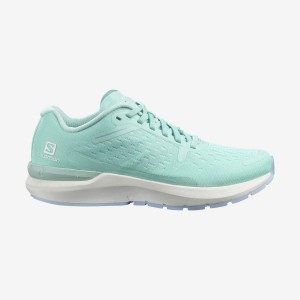 Zapatillas Running Salomon SONIC 4 Balance Mujer Verde Menta | UY 2729VRW