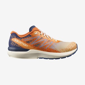 Zapatillas Running Salomon SONIC 5 BALANCE Hombre Naranjas | UY 3465DFM