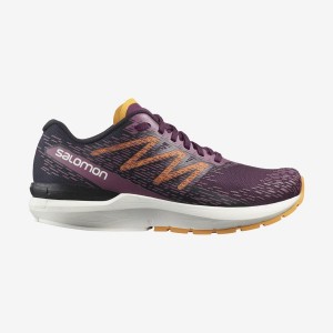 Zapatillas Running Salomon SONIC 5 BALANCE Mujer Rojas | UY 2713ILH