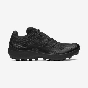 Zapatillas Salomon CROSS ADVANCED Mujer Negras | UY 2700XYU