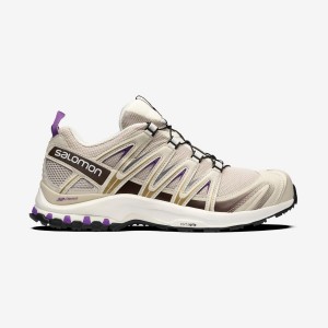 Zapatillas Salomon XA PRO 3D Hombre Beige | UY 3438TCE