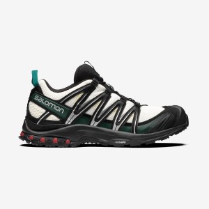 Zapatillas Salomon XA PRO 3D Mujer Negras | UY 2677VRW