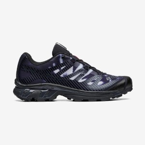 Zapatillas Salomon XT-4 ADVANCED Hombre Negras | UY 3455XYU