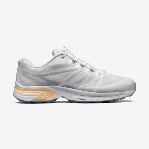 Zapatillas Salomon XT-WINGS 2 Mujer Blancas | UY 2637JPQ