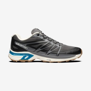 Zapatillas Salomon XT-WINGS 2 Mujer Gris | UY 2635GSO