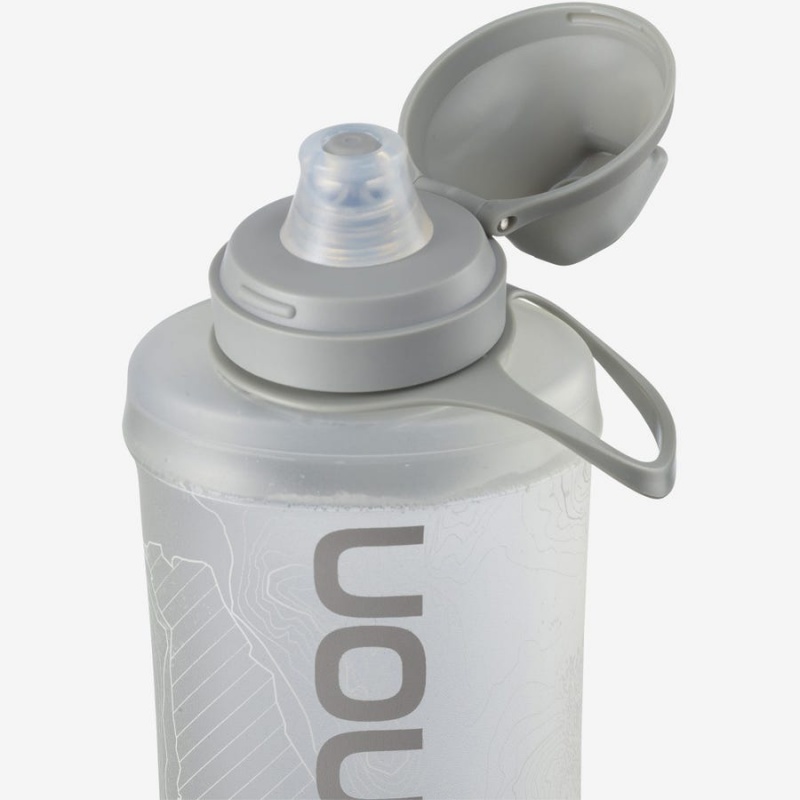 Bolsas Salomon OUTLIFE BOTTLE 550ml/18oz 42 Mujer Blancas | UY 2226QMA