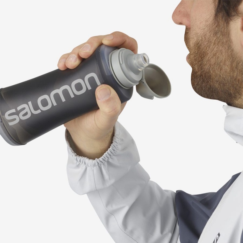 Bolsas Salomon OUTLIFE BOTTLE 550ml/18oz 42 Hombre Negras | UY 3054AHK