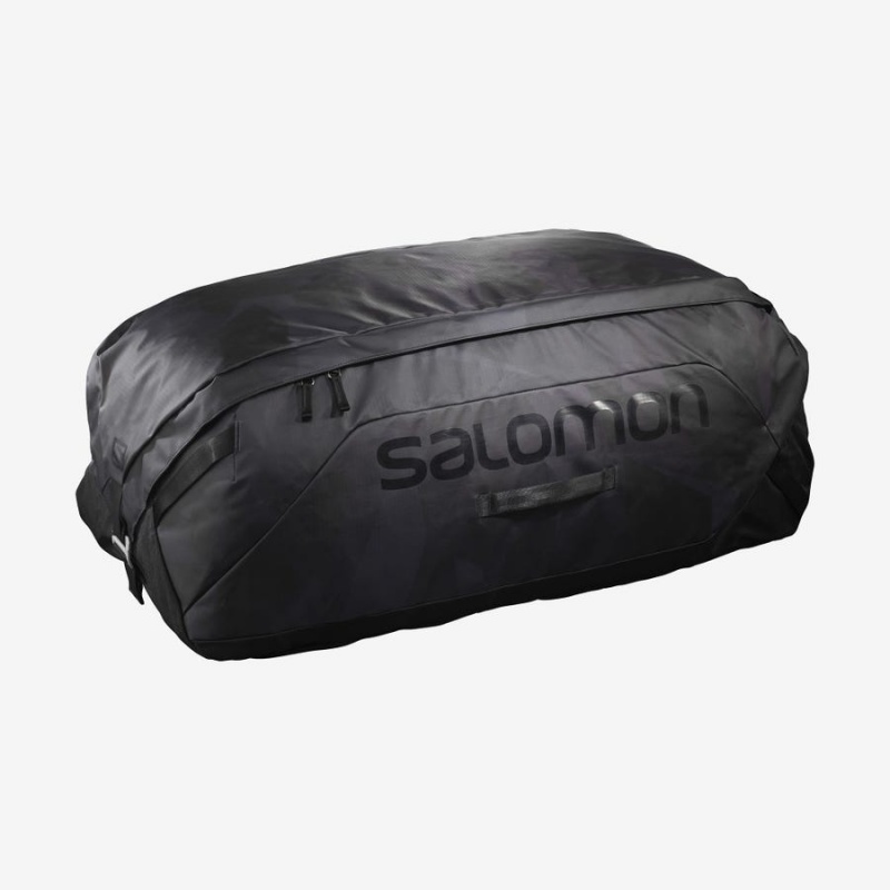 Bolsas Salomon OUTLIFE DUFFEL 100 Hombre Negras | UY 3021RVD