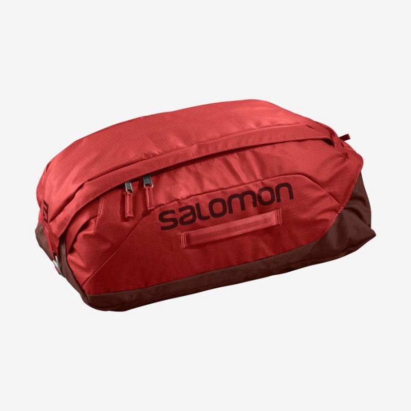 Bolsas Salomon OUTLIFE DUFFEL 25 Hombre Rojas | UY 3039XYU