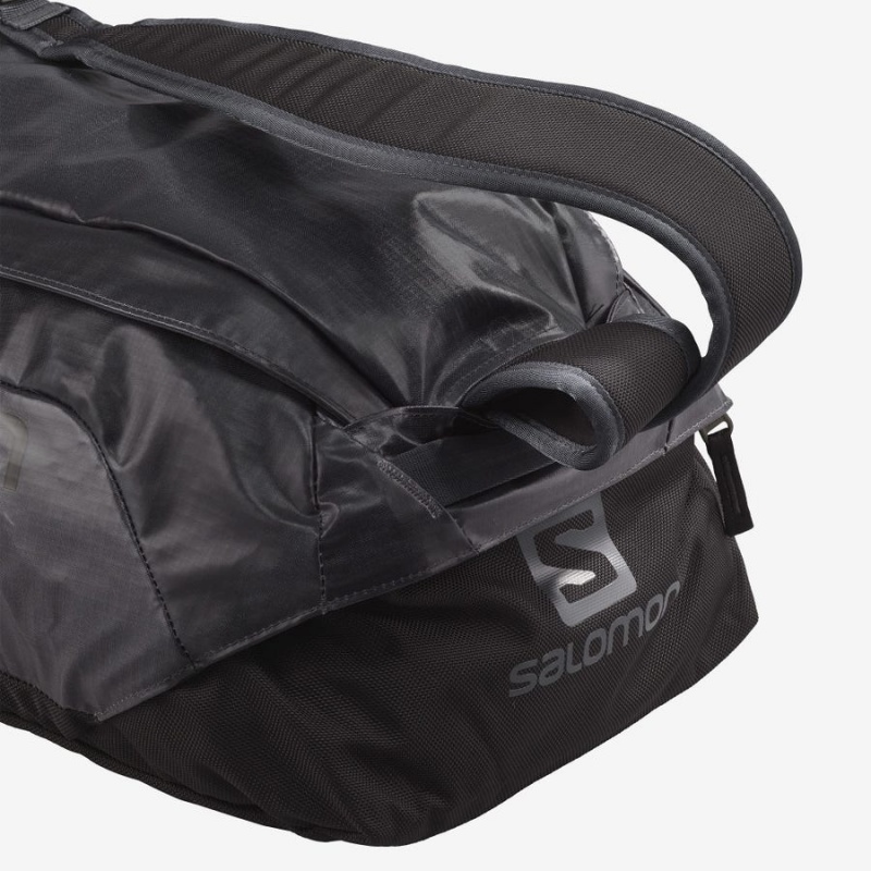 Bolsas Salomon OUTLIFE DUFFEL 25 Hombre Negras | UY 3037LIS