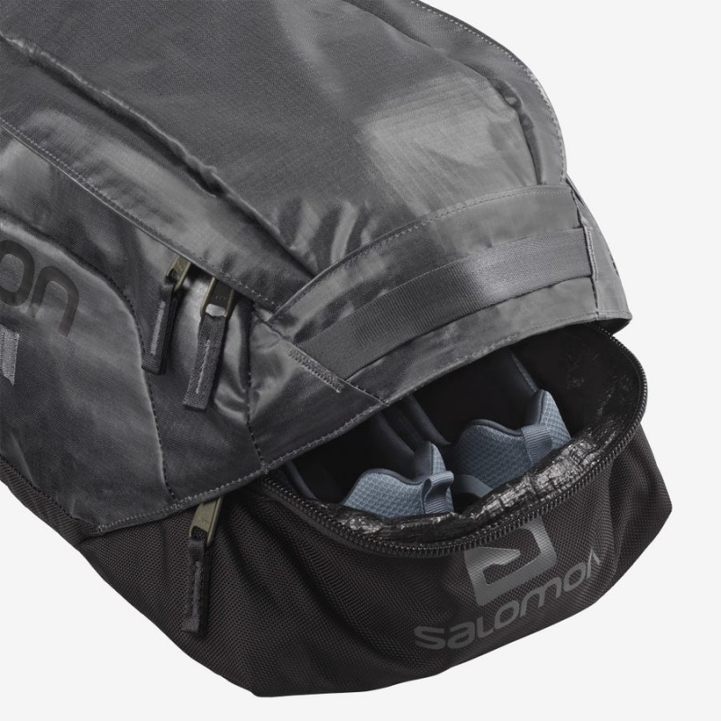 Bolsas Salomon OUTLIFE DUFFEL 25 Hombre Negras | UY 3037LIS