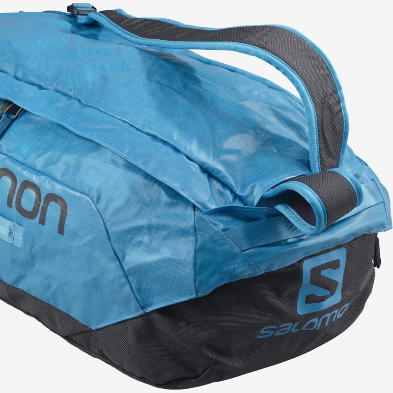 Bolsas Salomon OUTLIFE DUFFEL 45 Hombre Azules | UY 3033GSO