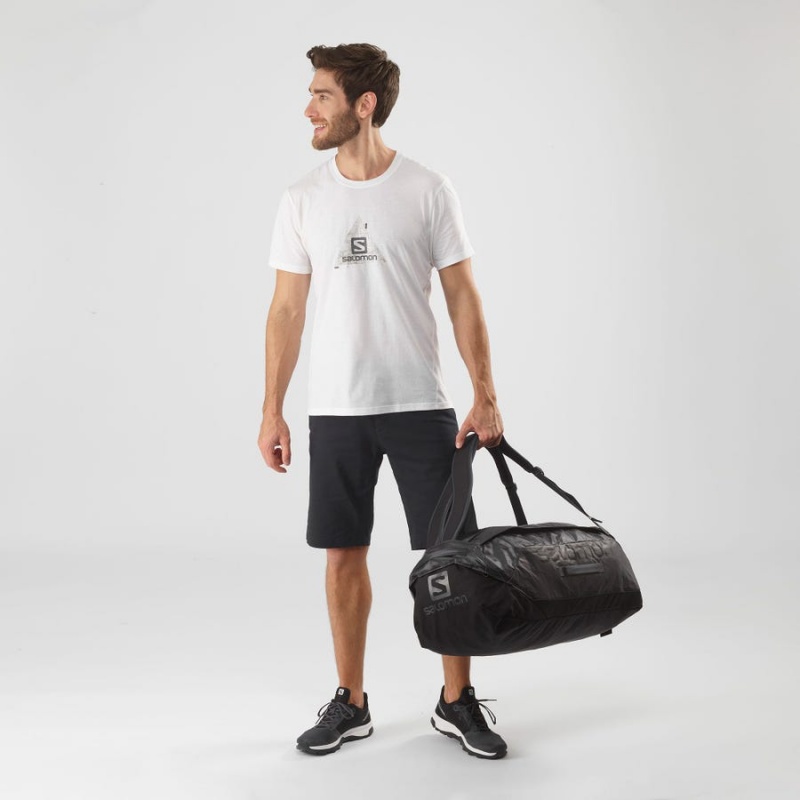 Bolsas Salomon OUTLIFE DUFFEL 45 Hombre Negras | UY 3032FDN