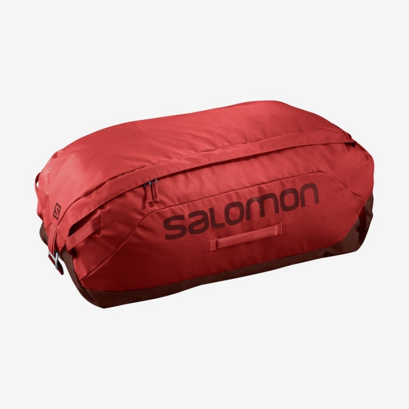 Bolsas Salomon OUTLIFE DUFFEL 70 Hombre Rojas | UY 3029AHK