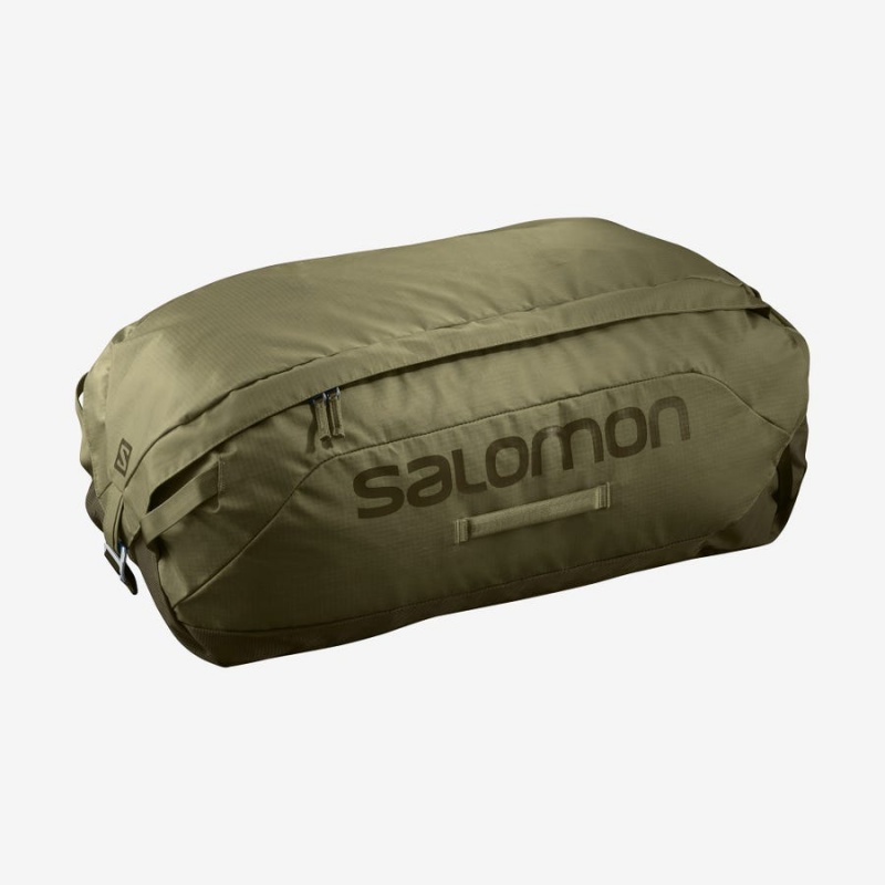 Bolsas Salomon OUTLIFE DUFFEL 70 Hombre Verde | UY 3027PJJ