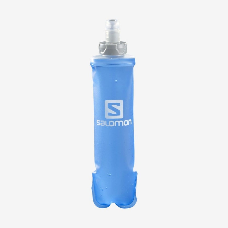 Bolsas Salomon SOFT FLASK 250ml/8oz 28 Hombre Azules | UY 3058GSO