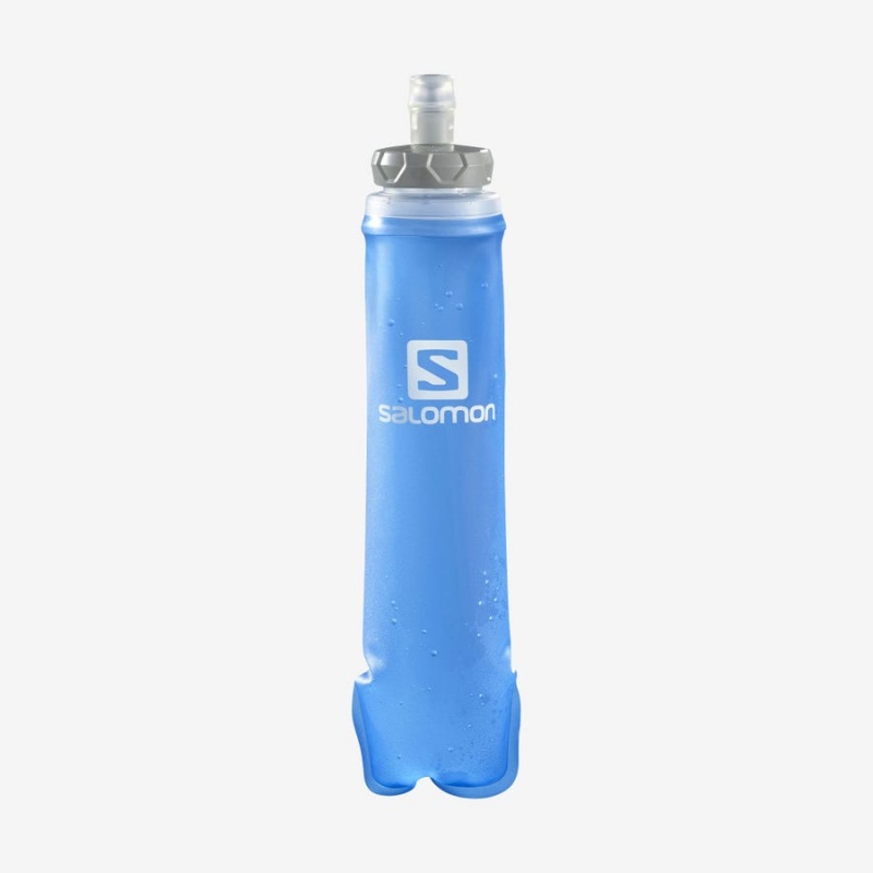 Bolsas Salomon SOFT FLASK 500ml/17oz 42 Hombre Azules | UY 3045QMA