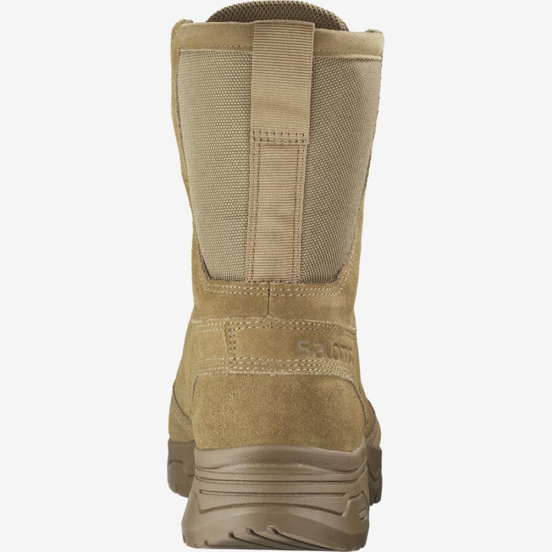 Botas Salomon GUARDIAN FORCES Hombre Marrones | UY 3361DFM