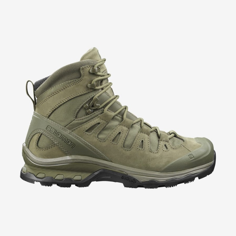 Botas Salomon QUEST 4D FORCES 2 EN Hombre Verde | UY 3351XYU