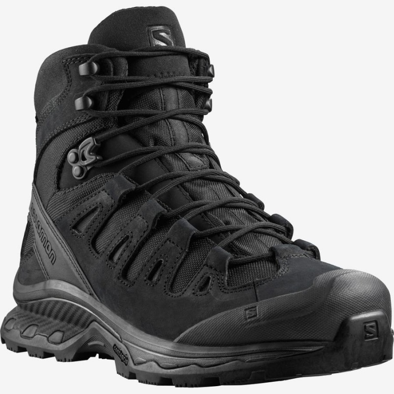 Botas Salomon QUEST 4D FORCES 2 EN Hombre Negras | UY 3350ZUT