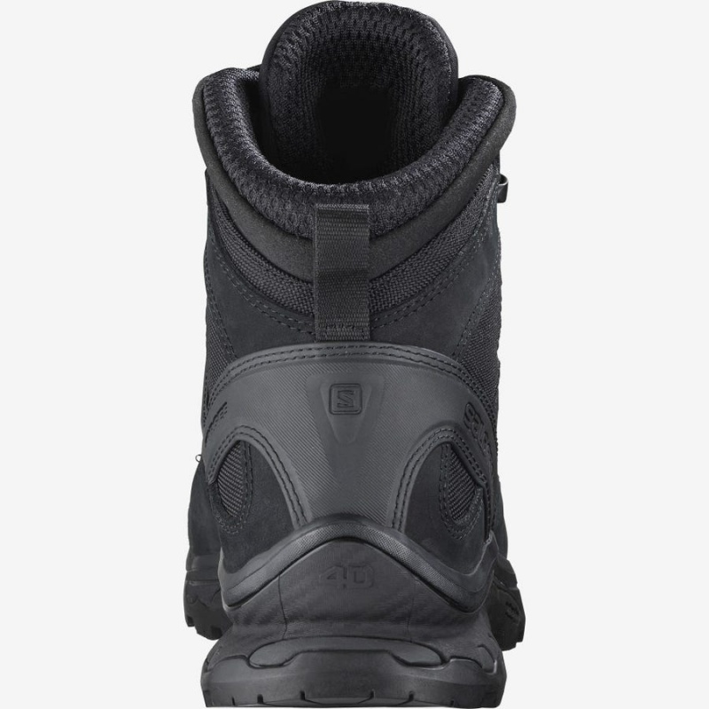 Botas Salomon QUEST 4D FORCES 2 EN Hombre Negras | UY 3350ZUT