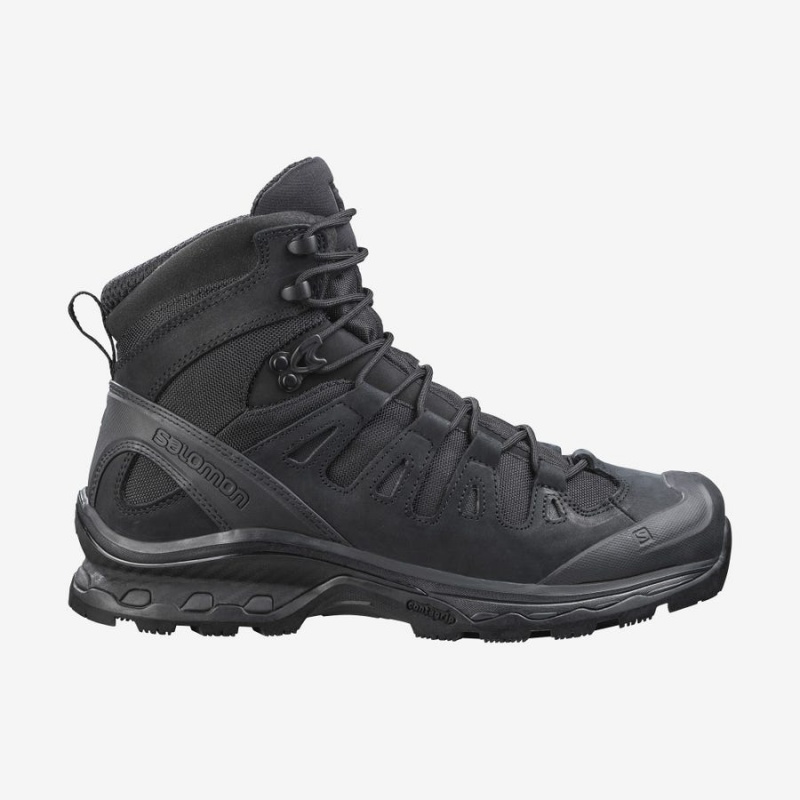 Botas Salomon QUEST 4D FORCES 2 EN Hombre Negras | UY 3350ZUT