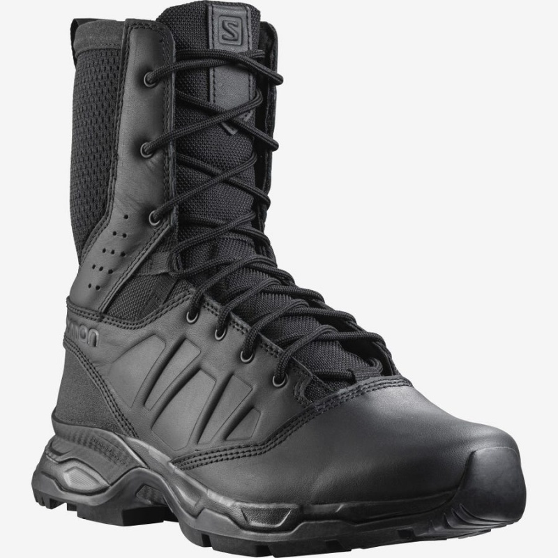 Botas Salomon URBAN JUNGLE ULTRA FORCES Hombre Negras | UY 3374LIS