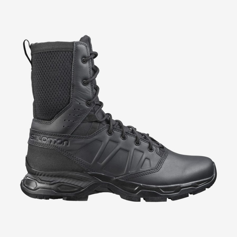 Botas Salomon URBAN JUNGLE ULTRA FORCES Hombre Negras | UY 3374LIS