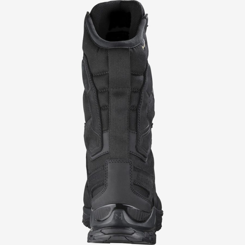 Botas Salomon XA FORCES 8 GORE-TEX EN Hombre Negras | UY 3352CTV